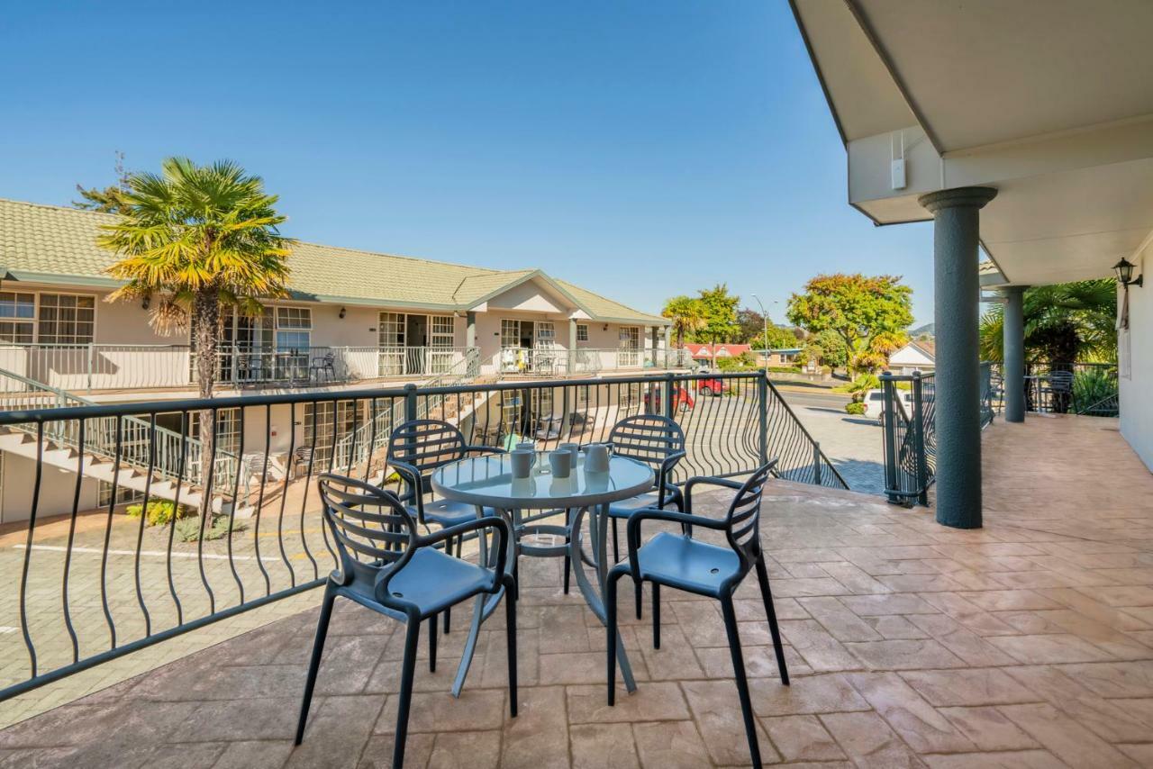 Silver Fern Rotorua Suites&Spa Exterior foto The Village, 2016