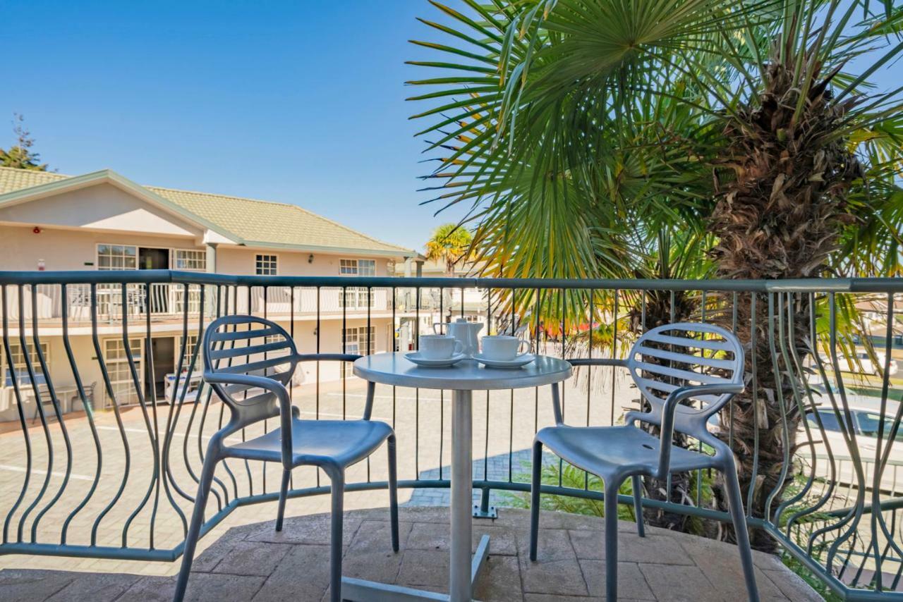 Silver Fern Rotorua Suites&Spa Exterior foto