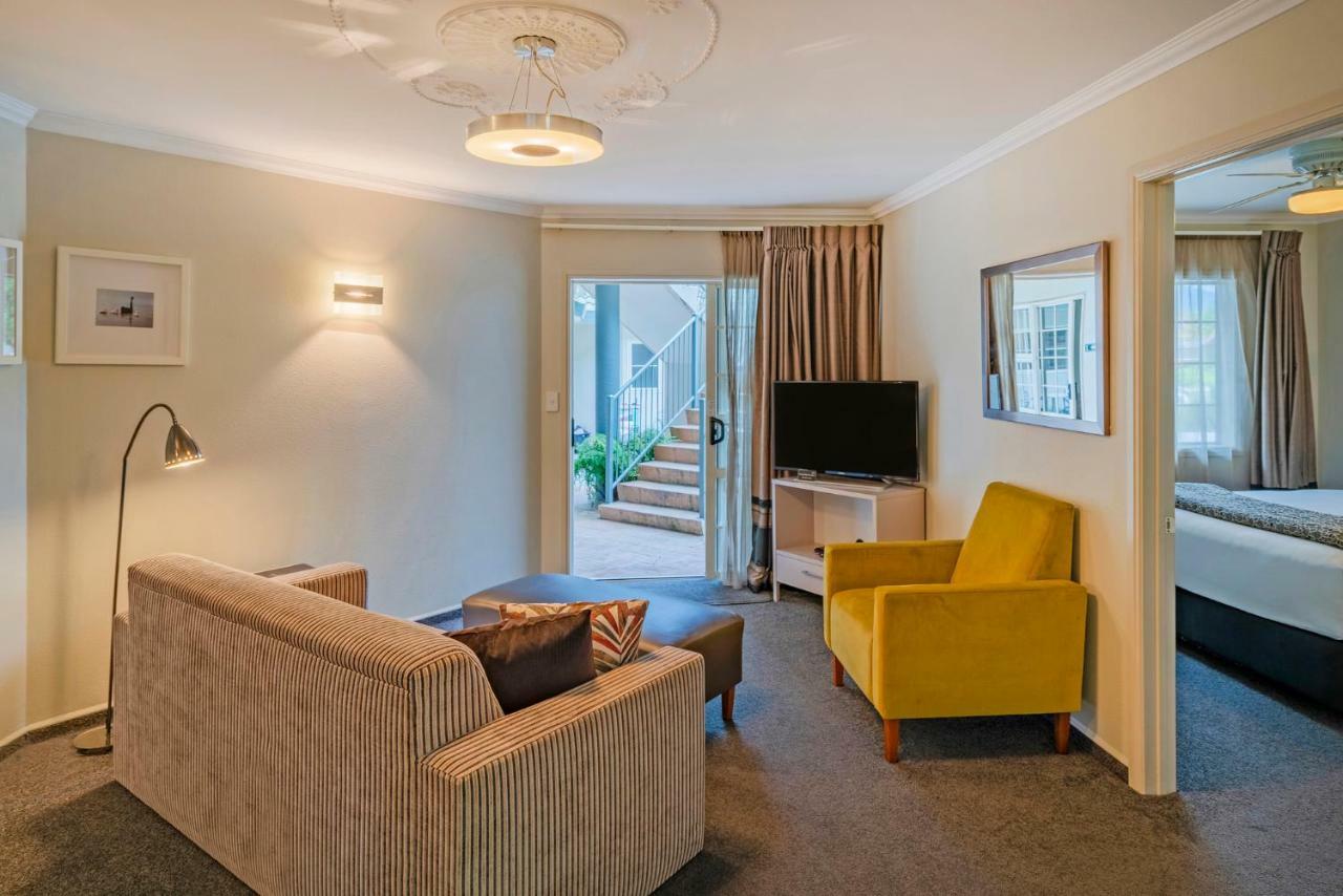 Silver Fern Rotorua Suites&Spa Exterior foto A typical apartment at the hotel
