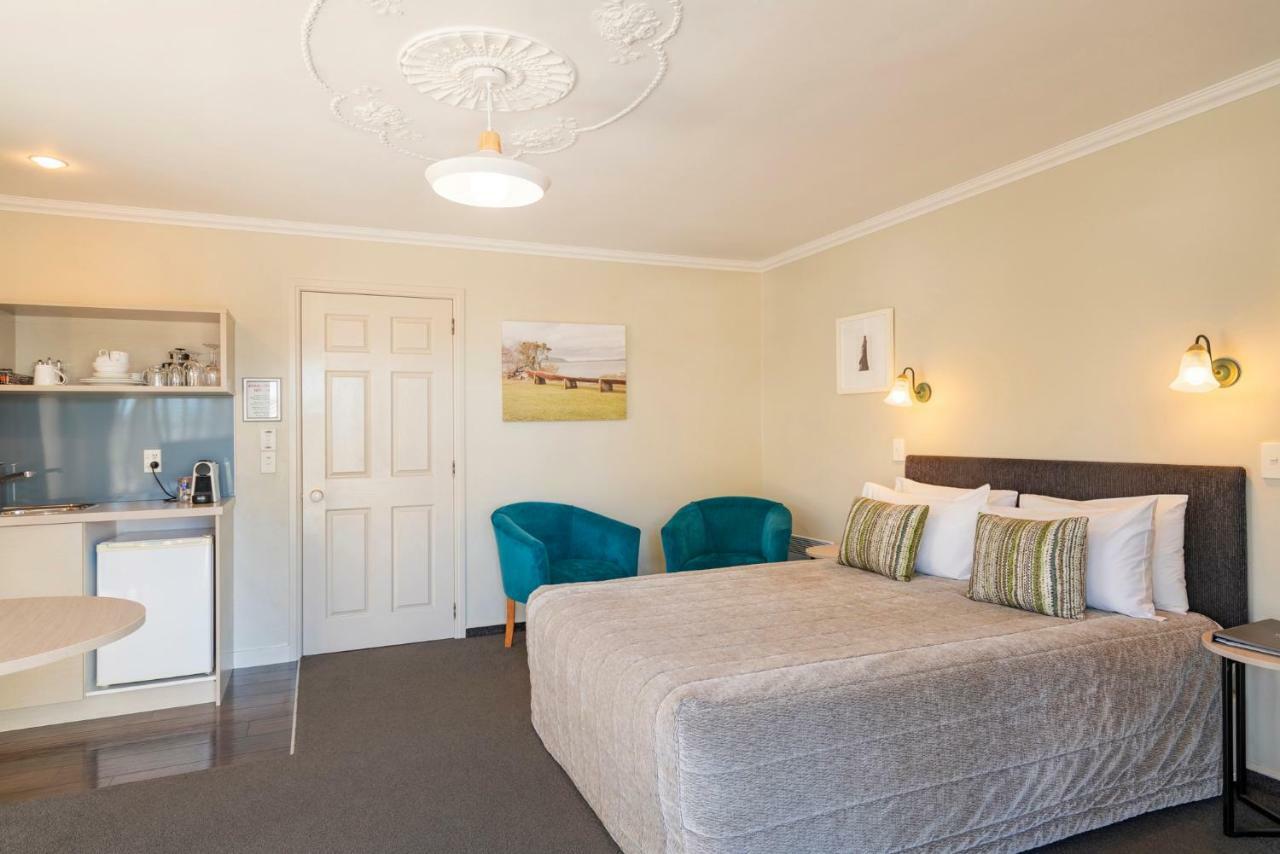 Silver Fern Rotorua Suites&Spa Exterior foto A studio apartment in New Zealand